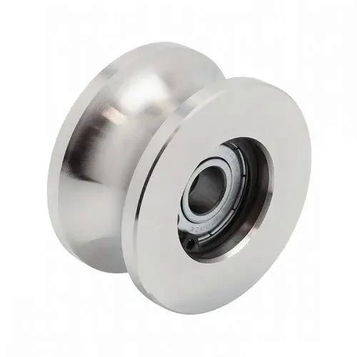 U Groove Guide Rollers